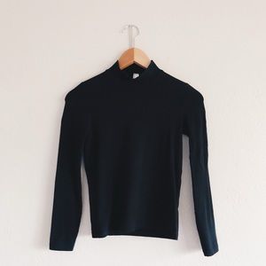 American Apparel Turtleneck
